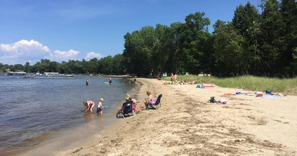 Haines Park Beach - Open Water Data