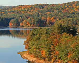 Quaddick State Park - Open Water Data